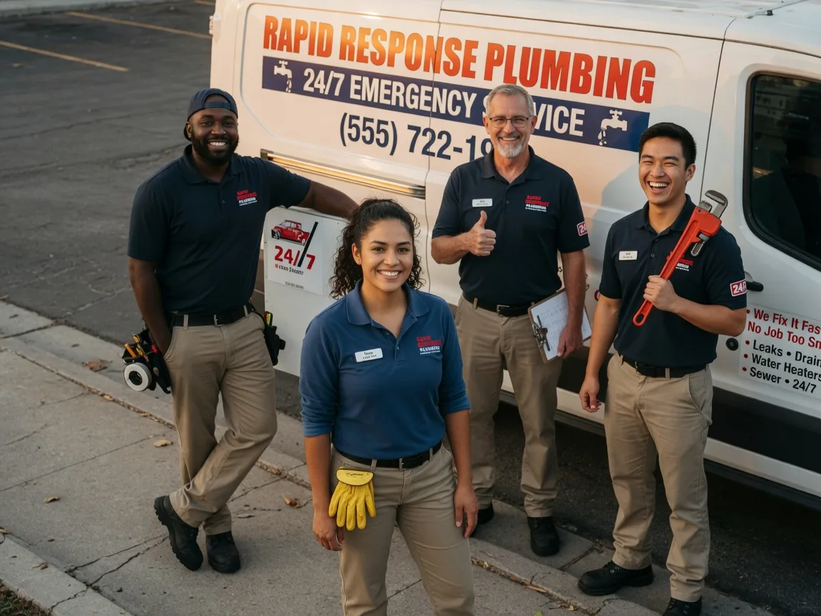 Emergency Plumber company in Gilbert, AZ